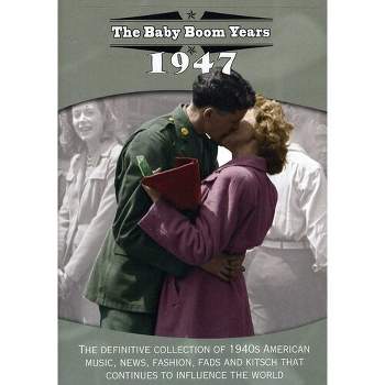 The Baby Boom Years: 1947 (DVD)(2013)