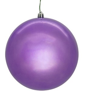 Vickerman Lavendar Ball Ornament - 1 of 1