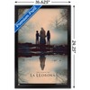 Trends International The Curse of La Llorona - Pond Framed Wall Poster Prints - 3 of 4