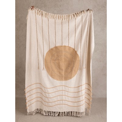 Zoya Throw Blanket 50"x60"