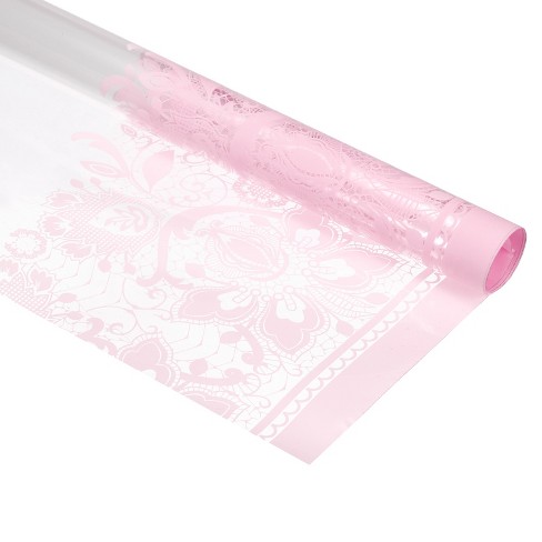 Sparkle And Bash 3 Roll Pink Wrapping Paper, All Occasion Gift Wrap For  Kids Birthday, Holiday Christmas, 3 Designs, 30 X 192 In : Target