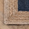 Nuloom Eleonora Casual Jute Indoor Area Rug - 4 of 4