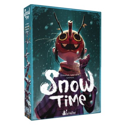 Snow Time Board Game