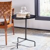 Berlin Tripod Side Table  - Safavieh - image 2 of 4