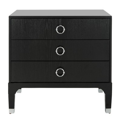 3 drawer nightstand target