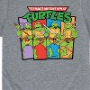 Boys' - Teenage Mutant Ninja Turtles - Mutant Buddies Short Sleeve Graphic T-Shirt - 2 of 4