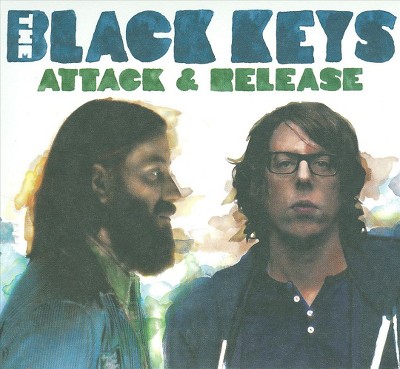 The Black Keys - Attack & Release (CD)