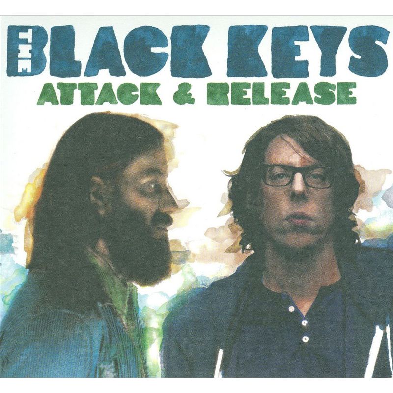The Black Keys - Attack & Release (CD), 1 of 2