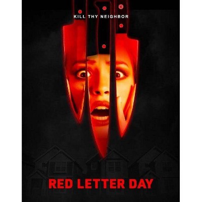 Red Letter Day (Blu-ray)(2020)