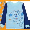 Blues Clues Toddler Boys' 4-Piece Cotton Pajama Sets - 2 of 4