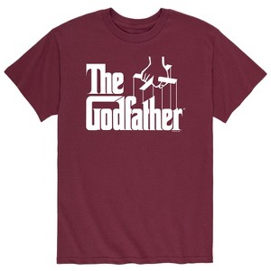 Men's - The Godfather - Don Corleone Short Sleeve Graphic T-Shirt - 1 of 4