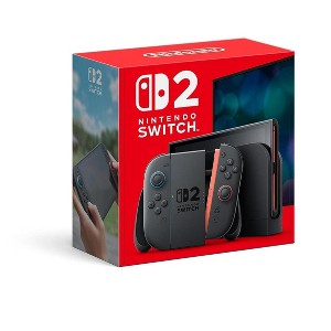 Factory Refurbished Nintendo Switch 2 Gaming Console : Target