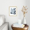Laura Fedorowicz Visionary Metal Framed Art Print - Deny Designs - 2 of 4