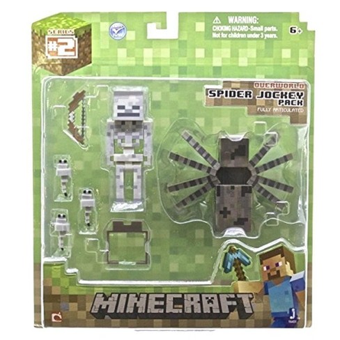 Minecraft best sale figure pack