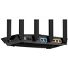 TP-Link - Archer 3200 Tri-Band Wi-Fi 6 Router Black ARCHER-3200 Manufacturer Refurbished - image 3 of 3