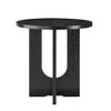 Maliang 23.6" X 23.6" X 23.8" Modern Coffee Table - 2 of 4