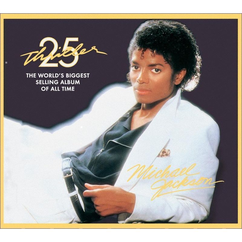Michael Jackson - Thriller (25th Anniversary Edition) (CD), 3 of 11