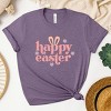Simply Sage Market Happy Easter With Ears Short Sleeve Tee - 3 of 4