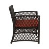WestinTrends  4-Piece Outdoor Patio Conversation Set - 4 of 4