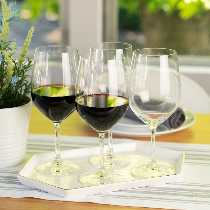 Spiegelau Vino Grande Bordeaux Wine Glasses, Set, 3 of 8
