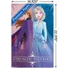 Trends International Disney Pixar Frozen 2 - Sisters Unframed Wall Poster Prints - 3 of 4