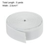 Unique Bargains Flexible Sewing Knit Elastic Bands for Wigs Waistband Pants - 2 of 4
