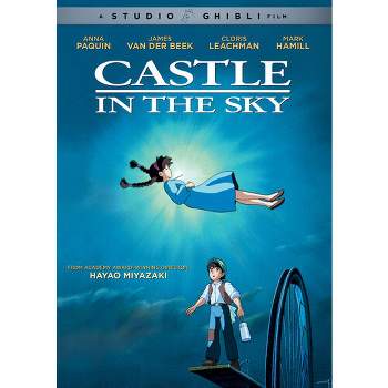 Castle in the Sky (DVD)(1986)