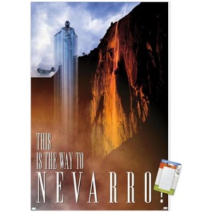 Trends International Star Wars: Nevarro - This Is The Way by Russell Walks Unframed Wall Poster Prints - 1 of 4