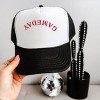 Simply Sage Market Gameday Upside Down Arch Foam Trucker Hat - 3 of 3