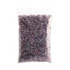 John Bead Czech Glass Seed Beads 6/0 (100g) Amethyst Mix Beads for DIY Art Crafts Jewelry Bracelets Necklaces Earrings Making - 4 of 4