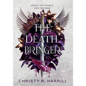 The Death Bringer - (Blood Vier Book 3) by  Christy R Harrill (Hardcover) - 1 of 1