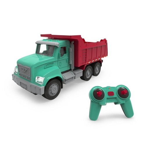 Mini rc store dump truck