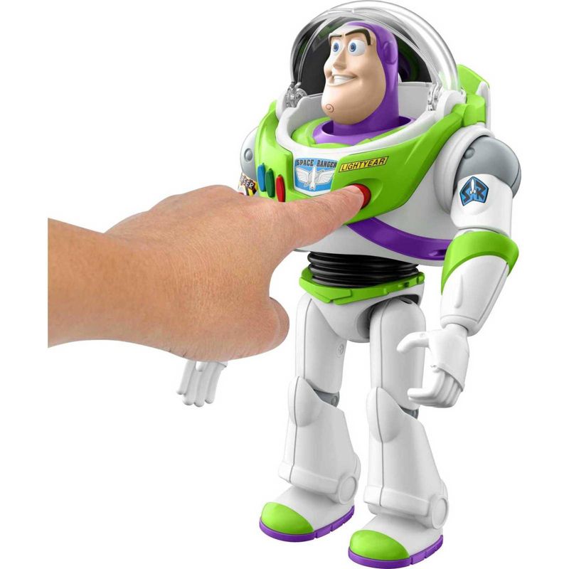 Disney Pixar Toy Story Action-chop Buzz Lightyear, 4 of 12
