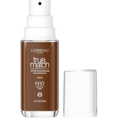 L'Oreal Paris True Match Super Blendable Foundation