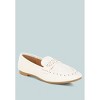 Dorlina Studded Faux Leather Loafers Women - 2 of 4