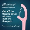 Grin Natural Ultra Sensitive Floss Picks - Canister - 80ct - 3 of 4