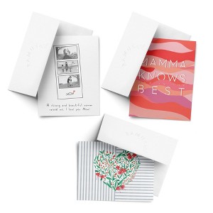 Mother's Day Assorted Greeting Card Pack (3ct) by Ramus & Co - 1 of 4