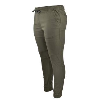 90 Degree By Reflex - Mens Jogger With Side Cargo Snap Pockets