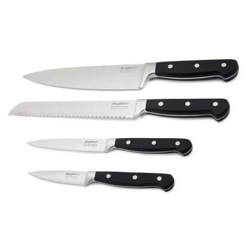 Ginsu Kiso Dishwasher Safe 14pc Knife Block Set Natural With Black