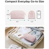 Generic Makeup Bag Travel Toiletry Bag, Puffy Padded Make Up Bags Makeup Organizer Case - 4 of 4