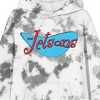 The Jetsons Title Logo Women's Cloud Wash Graphic Hoodie - 2 of 2