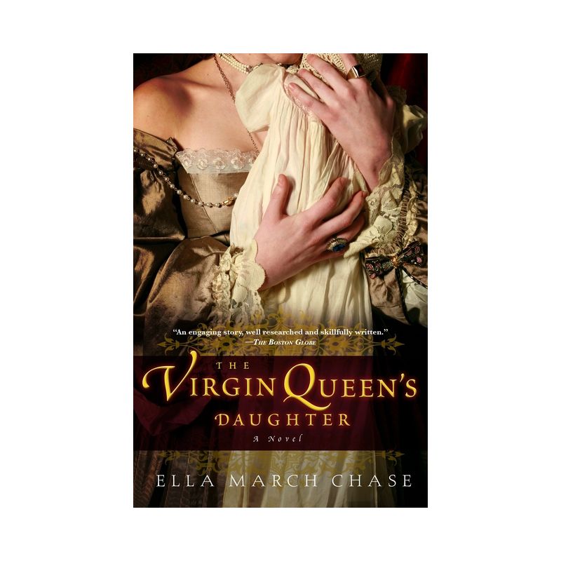 The Virgin Queen's Daughter - by  Ella March Chase (Paperback), 1 of 2