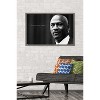 Trends International Michael Jordan - Key To Success Framed Wall Poster Prints - 2 of 4
