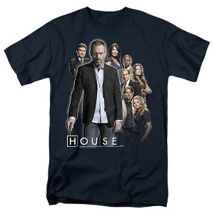 House Crew Adult T-Shirt - 1 of 4