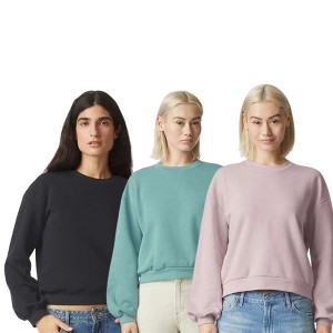 EG PRO Women Sweatshirts Reflex Fleece Soft & Stylish - 3 Pack - 1 of 4