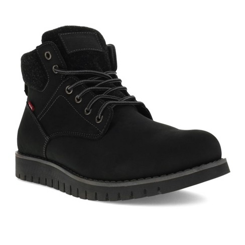 Rugged cheap casual boots