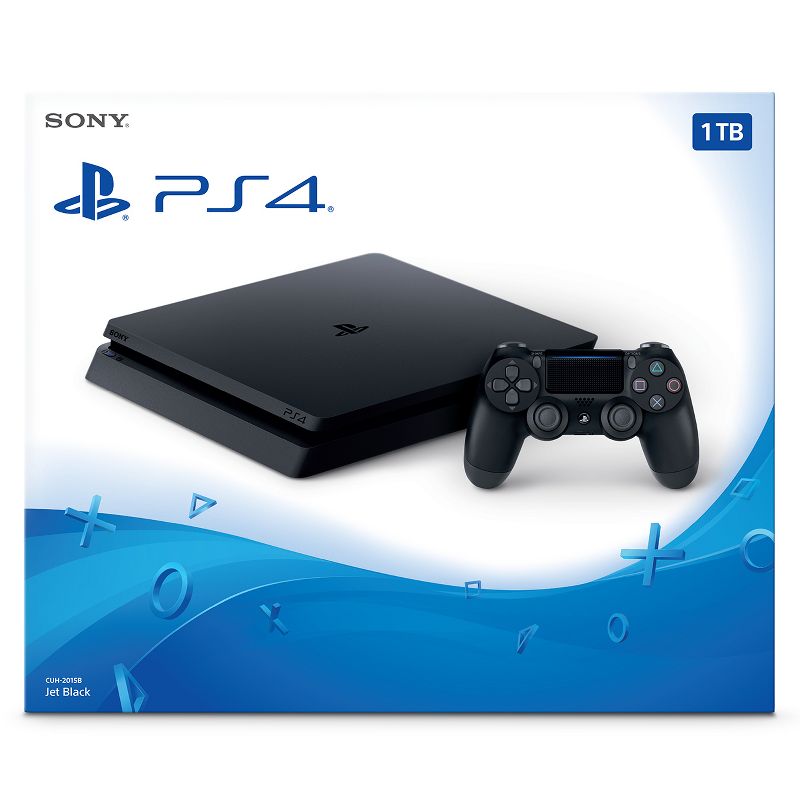 PlayStation 4 1TB Console, 6 of 7