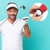 Unique Bargains Water Resistant Durable Portable Golf Ball Carry Bag with Clip 2 Pcs - 2 of 3