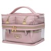MKF Collection Emma Handbag Cosmetic Clear Case set by Mia K- 4 pieces - 2 of 4