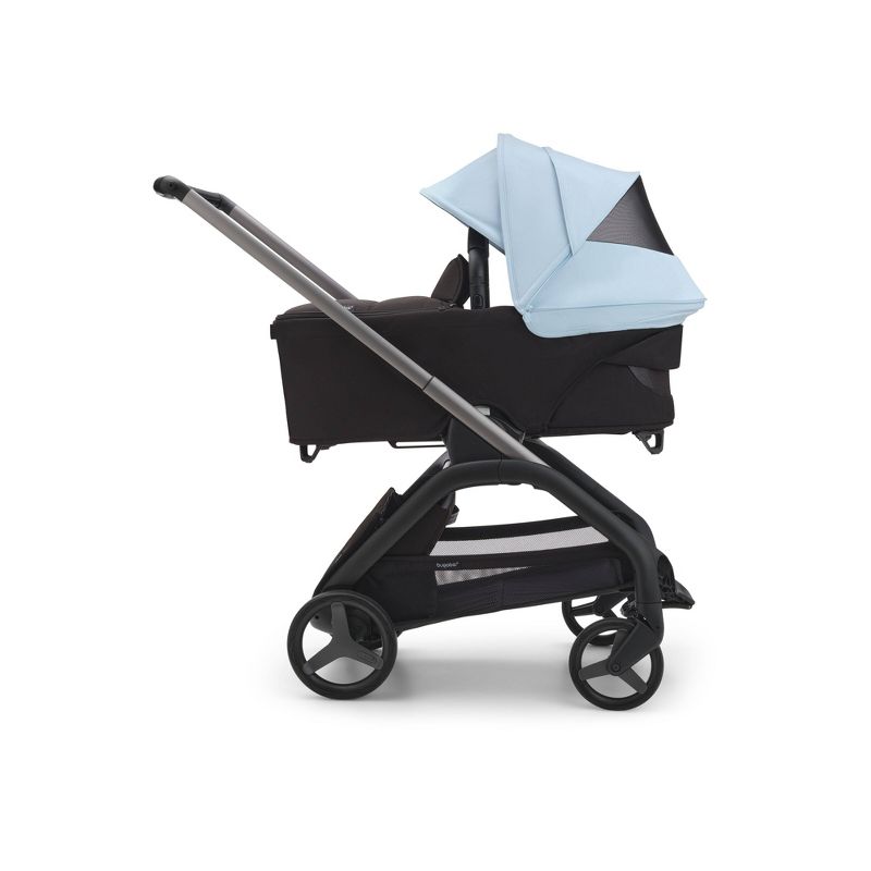 Bugaboo Dragonfly Easy Fold Full Size Stroller with Bassinet, 5 of 20